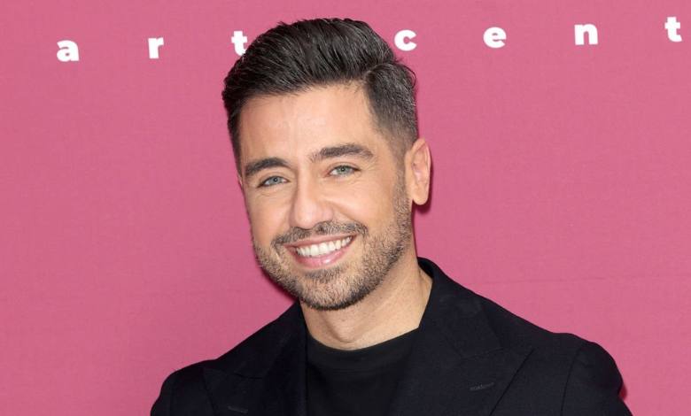 Borja Voces Television host