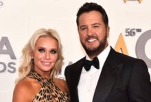 Caroline Boyer Luke Bryan's wife