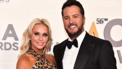 Caroline Boyer Luke Bryan's wife