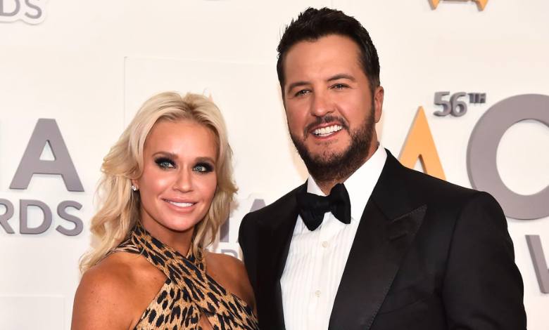 Caroline Boyer Luke Bryan's wife