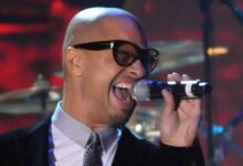 Chico DeBarge American singer and musician