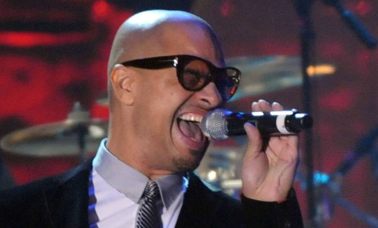 Chico DeBarge American singer and musician