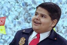 Eshaan Buadwal Film actor