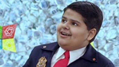 Eshaan Buadwal Film actor