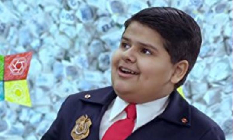 Eshaan Buadwal Film actor