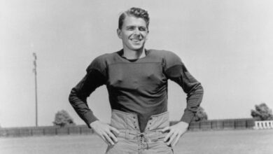 George Gipp American football player