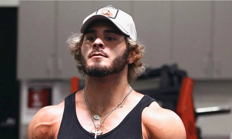Georgio Poullas American amateur wrestler