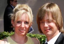 Jennifer Earles Jason Earles' ex-wife