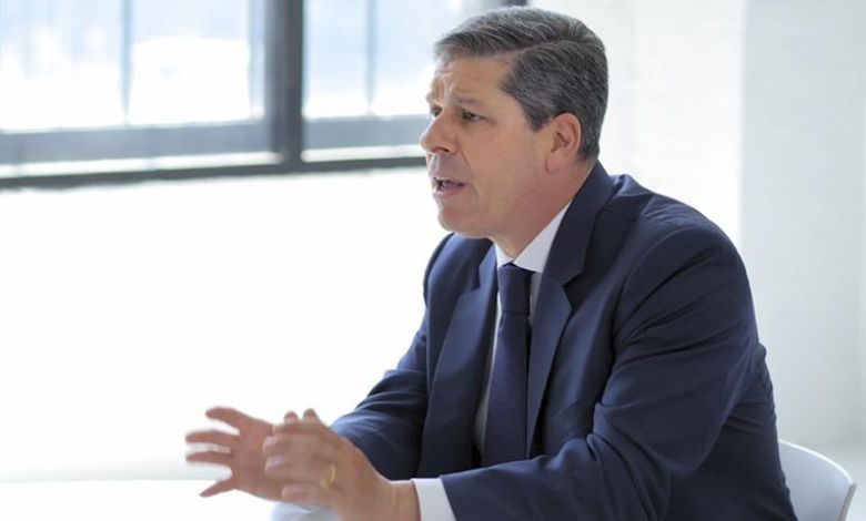 Jonathan Steinberg CEO of WisdomTree Investments