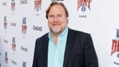 Kevin Farley American actor