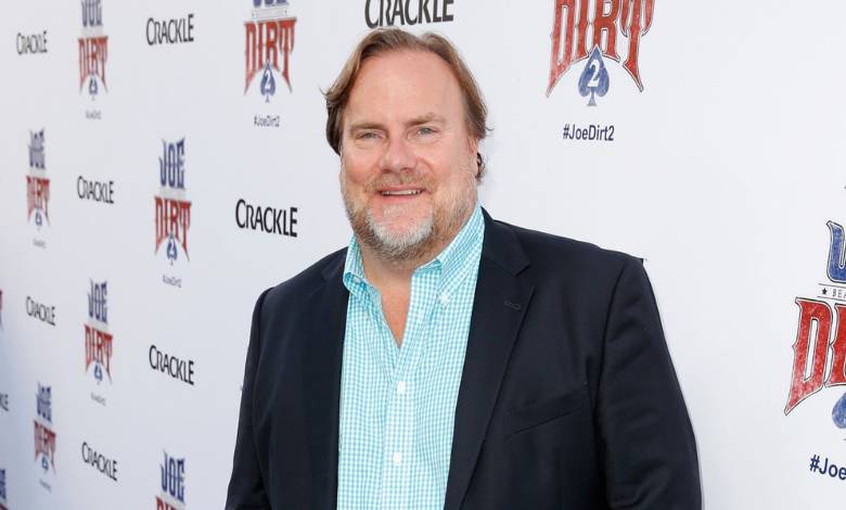 Kevin Farley American actor