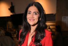 Leila Farzad Biography