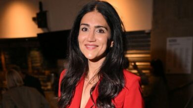 Leila Farzad Biography