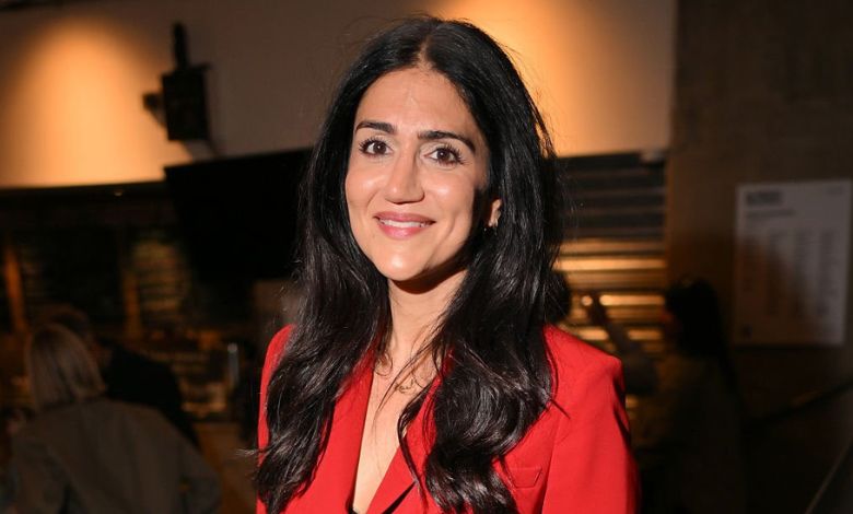Leila Farzad Biography