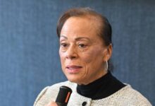 Lonnie Ali Muhammad Ali's wife