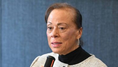 Lonnie Ali Muhammad Ali's wife