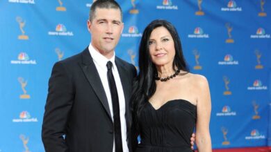 Margherita Ronchi Matthew Fox's wife