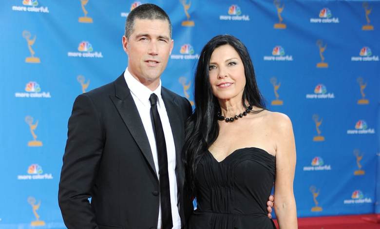 Margherita Ronchi Matthew Fox's wife
