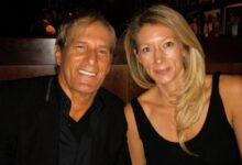 Maureen McGuire Michael Bolton's ex-wife