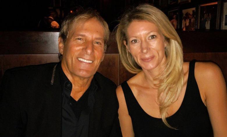 Maureen McGuire Michael Bolton's ex-wife