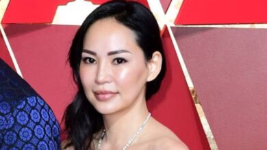 Miranda Pak Terrence Howard's ex-wife