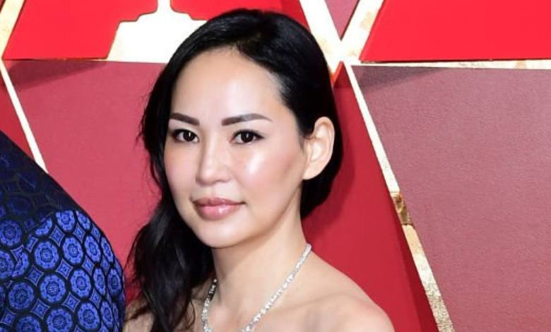 Miranda Pak Terrence Howard's ex-wife