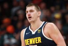 Nemanja Jokić Nikola Jokić's brother
