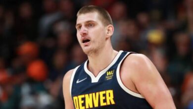 Nemanja Jokić Nikola Jokić's brother