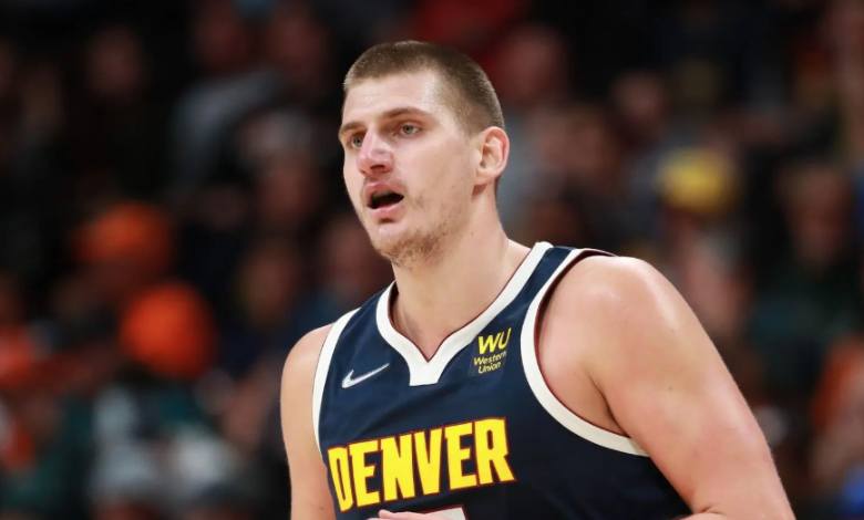 Nemanja Jokić Nikola Jokić's brother