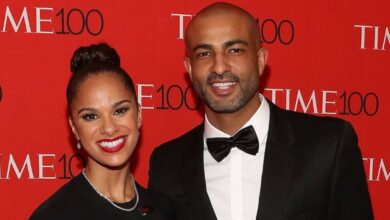 Olu Evans Attorney ‧ Misty Copeland's husband