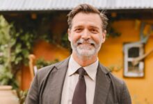 Patrick Grant Cloth merchant and businessman