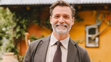 Patrick Grant Cloth merchant and businessman
