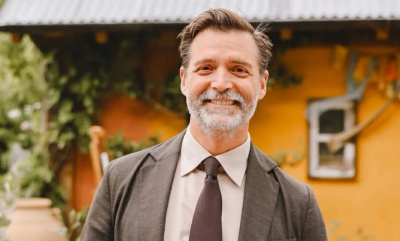 Patrick Grant Cloth merchant and businessman