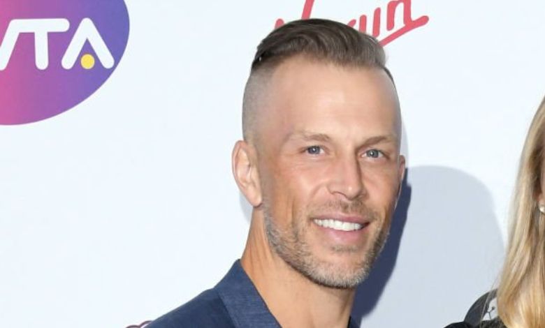 Scott Blokker Soccer player ‧ Shaun T's husband