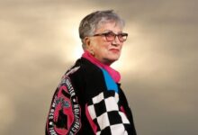 Shirley Muldowney American race car driver
