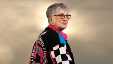 Shirley Muldowney American race car driver