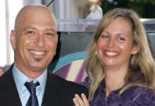 Terry Mandel Howie Mandel's wife