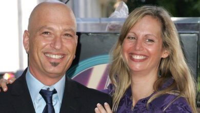 Terry Mandel Howie Mandel's wife