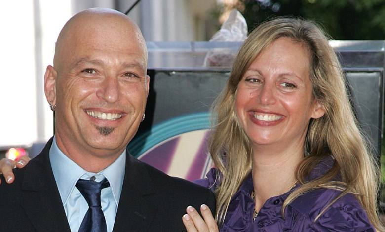 Terry Mandel Howie Mandel's wife