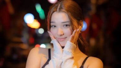 Tina Kitsune Instagram Star