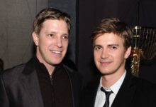 Tove Christensen Film producer ‧ Hayden Christensen's brother