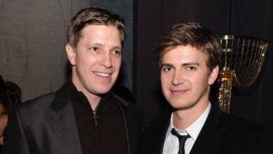 Tove Christensen Film producer ‧ Hayden Christensen's brother