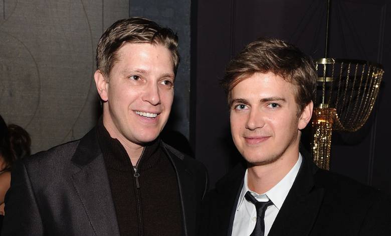 Tove Christensen Film producer ‧ Hayden Christensen's brother