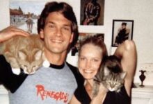 Vickie Lynn Swayze Patrick Swayze's sister