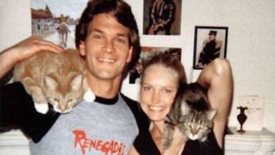 Vickie Lynn Swayze Patrick Swayze's sister