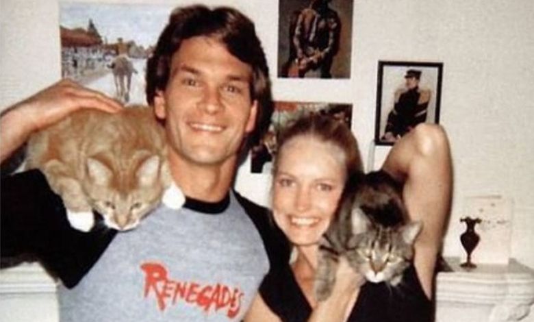 Vickie Lynn Swayze Patrick Swayze's sister