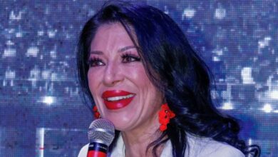 Vicky Terrazas Biography