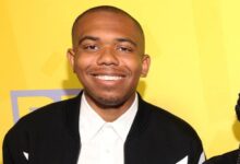 Xen Martin Tisha Campbell's son
